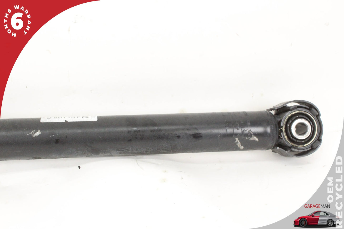 2012-2018 Audi A6 A7 Rear Left and Rear Right Side Shock Strut Absorber Set OEM
