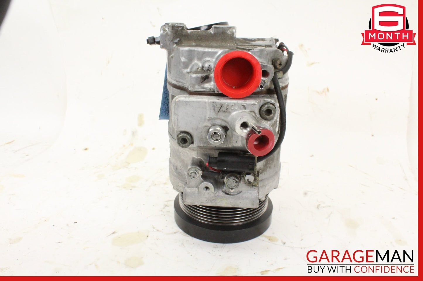 2000-2006 Mercedes W215 CL55 AMG AC A/C Air Conditioning Compressor 0012300011
