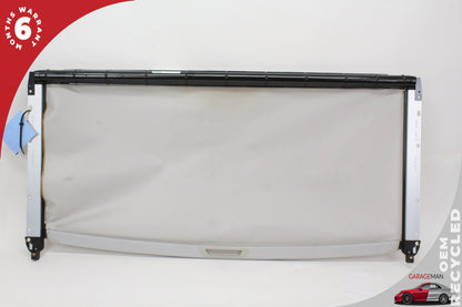 2013-2019 Mercedes-Benz SL550 R231 Convertible Sun Shade Roller Blind 611705711 OEM