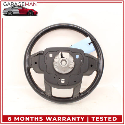 2014-2022 Land Rover Range Rover Sport L494 Steering Wheel Black DPLA3F563CD OEM