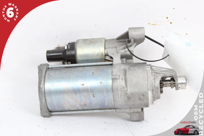 2012-2024 Audi A6 C7- Engine Motor Starter 06M911021
