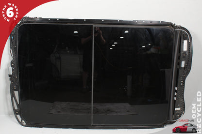 2011-2018 Porsche Cayenne 958 Panoramic Sun Roof Glass Frame 7P0877041C OEM