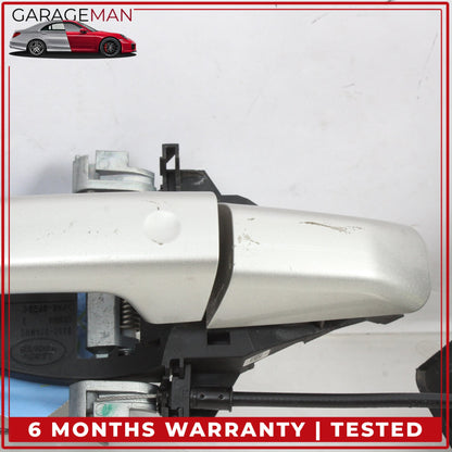 2013-2022 Range Rover L405 Rear Right Door Lock Latch Actuator w/ Handle OEM