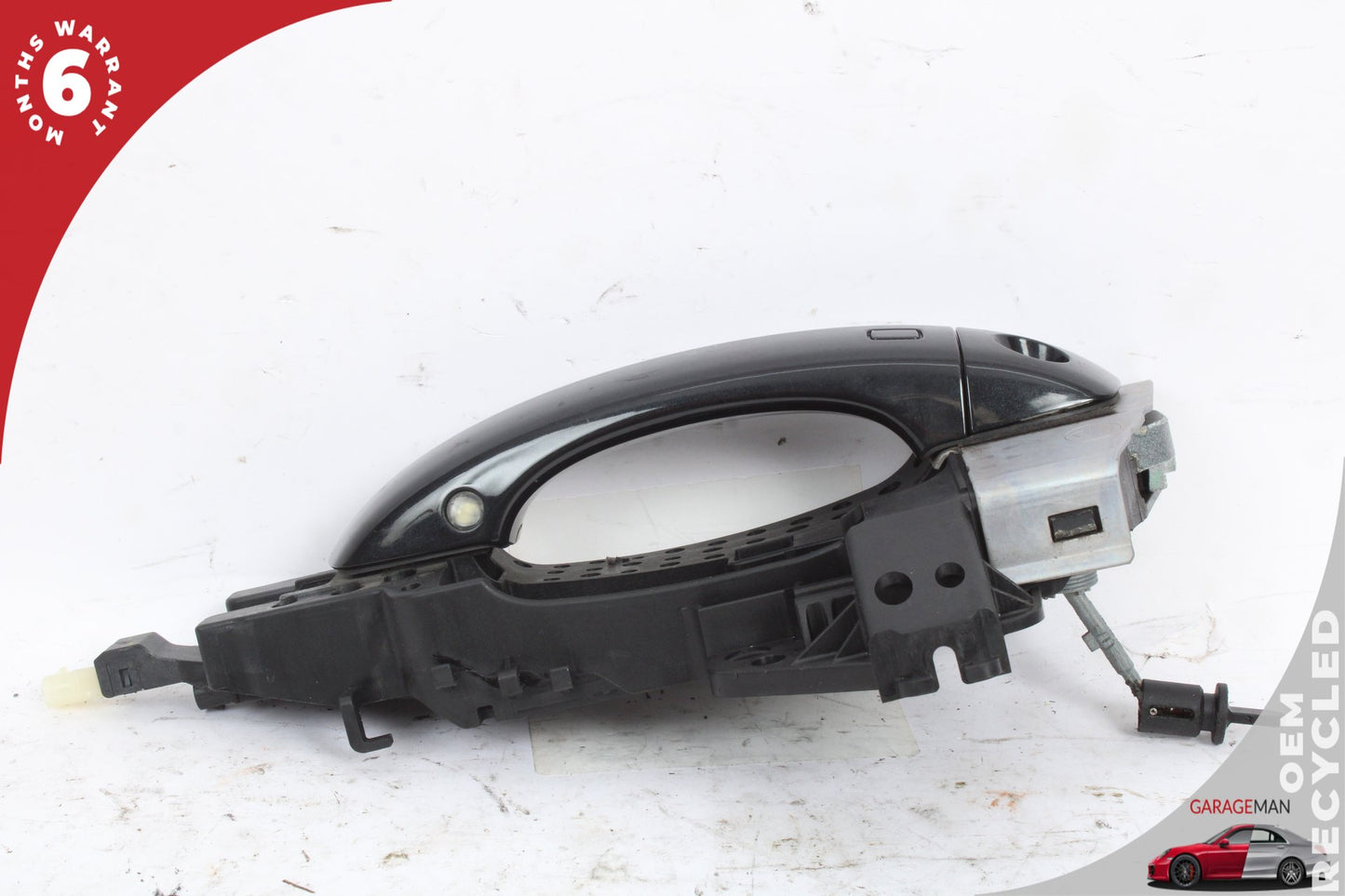 2012-2018 Audi A6 C7 Left Front Driver Door Handle 4H1837885 Genuine