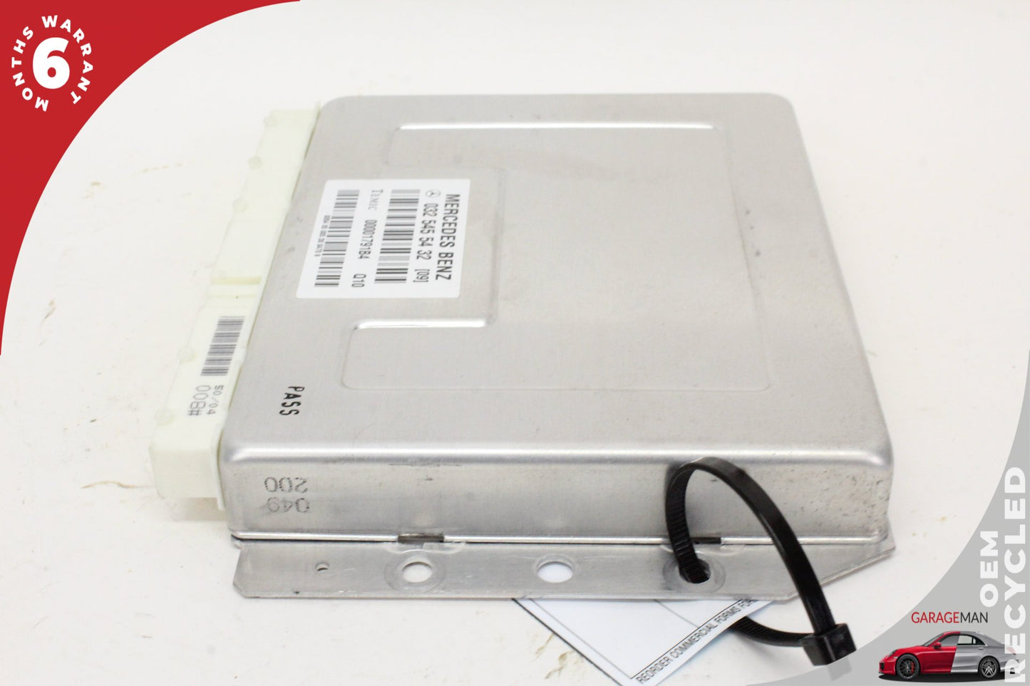 2000-2006 Mercedes-Benz SL500 R230 ABC Suspension Active Body Control Module OEM