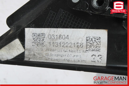 2012-2018 Audi A6 C7 Front Left Driver Side Door Rear View Mirror 4G0857535 OEM