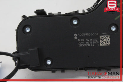 2015-2021 Mercedes-Benz C300 W205 Front Left Seat Adjustment Switch 2059056651