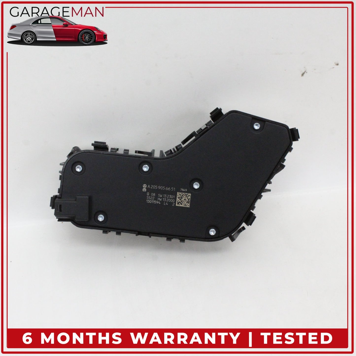 2015-2021 Mercedes W205 C300 Front Left and Right Side Control Switch Set OEM