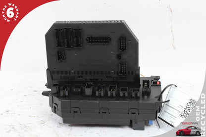 2011-2014 Mercedes W221 S550 Front SAM Under Hood Fuse Box Module 2219067200 OEM