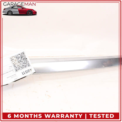 2016-2019 Buick Cascada Rear Trunk Lid Moulding Chrome w/ Emblem 39074035 OEM
