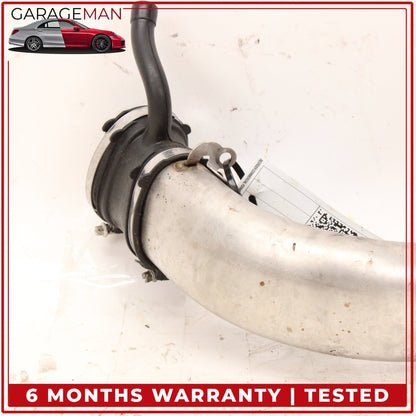 2011-2020 Mercedes C207 E550 Left Side Air Intake Hose Duct Pipe 2780940797 OEM