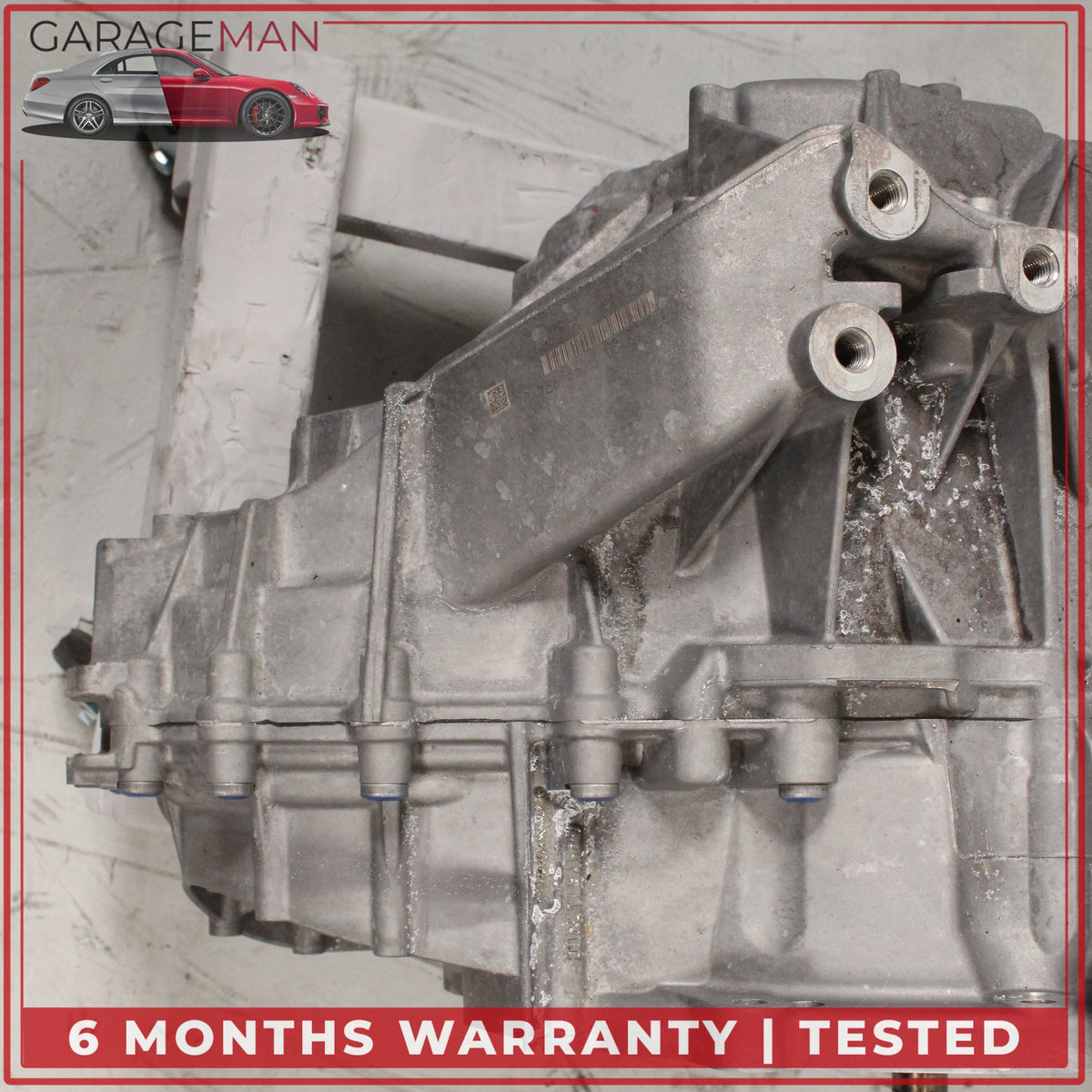 2019-2023 Mercedes W177 A220 CLA250 FWD 2.0L Automatic Transmission 724033 OEM