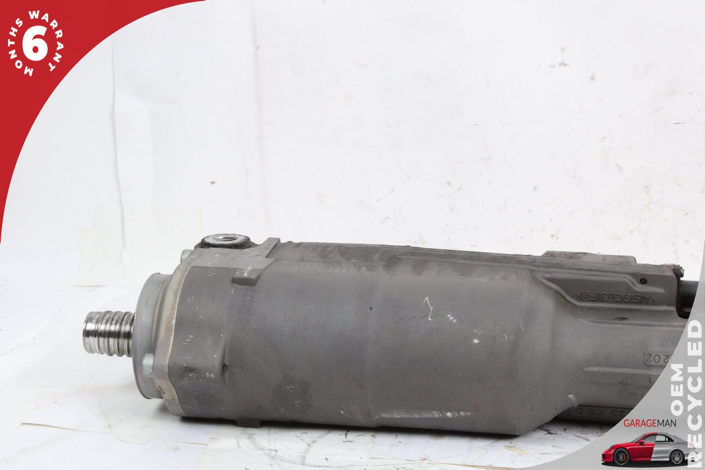 2012-2018 Audi A7 A6 Electric Power Steering Rack & Pinion 4G0909144G OEM