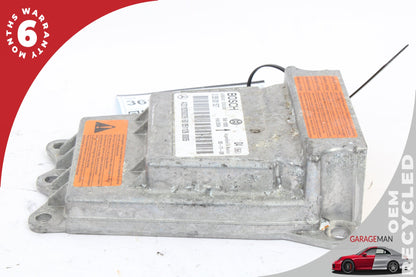 2007-2012 Mercedes W221 S550 Airbag Air Bag Sensor SRS Control Module Unit OEM