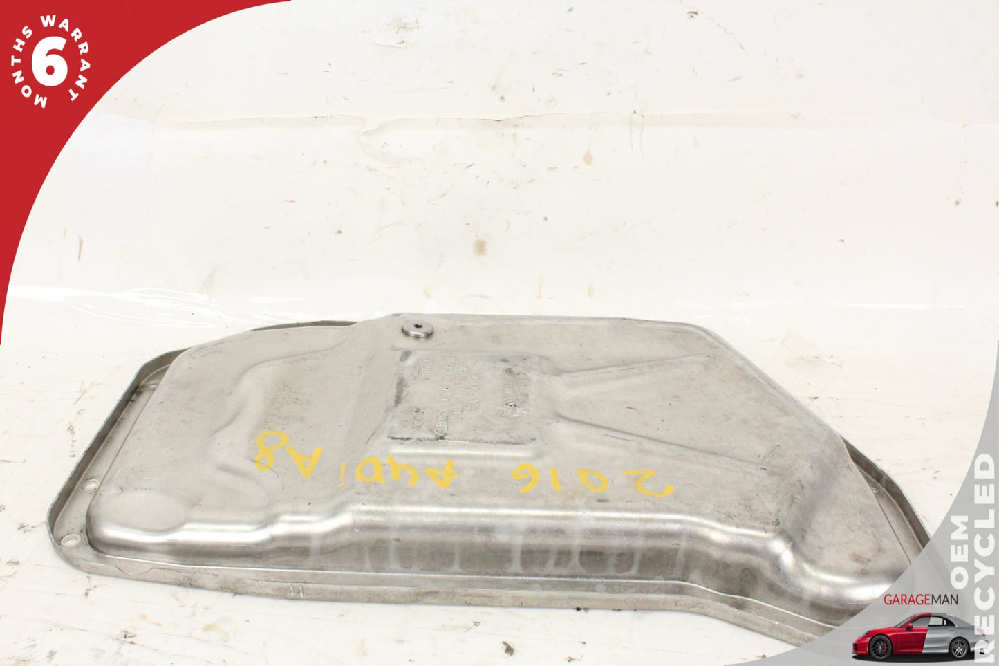 2011-2018 Audi A4 A5 A6 A7 A8 Q5 S7 S8 Automatic Transmission Oil Pan OEM