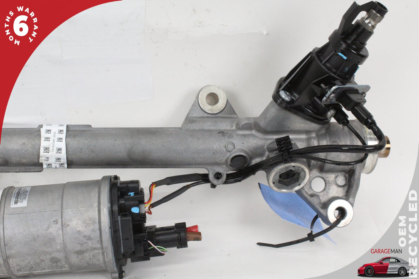 2019-2021 BMW 330i G20 Electric Power Steering Gear Rack 6761573
