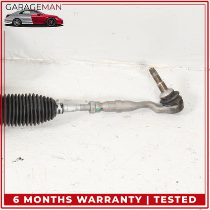 2012-2018 BMW 650i F13 Coupe Power Steering Gear Rack 6777770