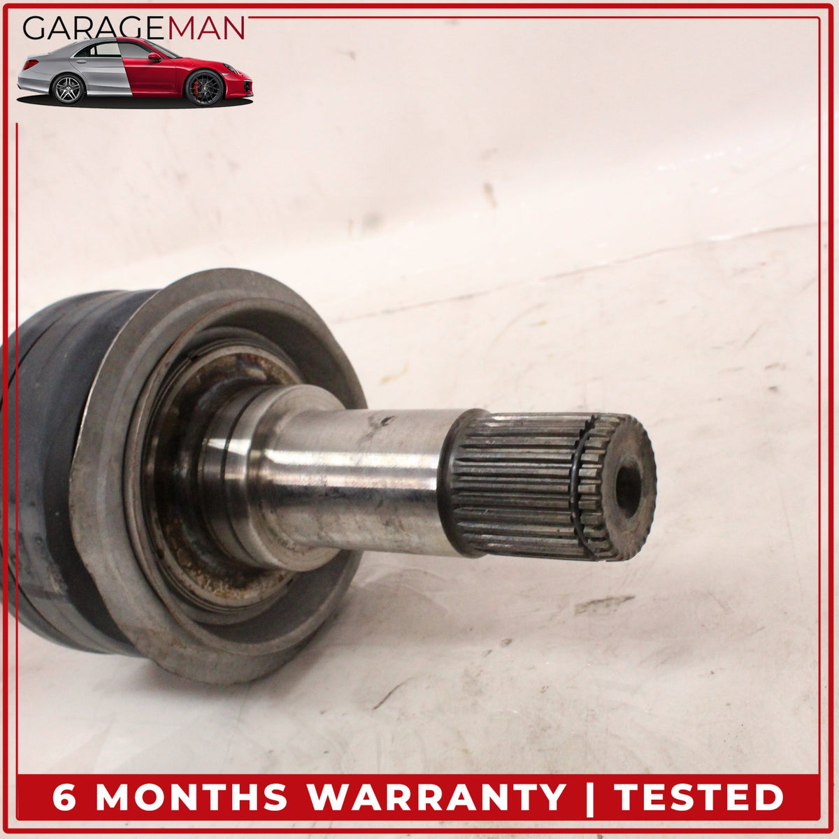 2016-2023 Mercedes X253 GLC300 Rear Left or Right Side CV Axle Drive Shaft OEM