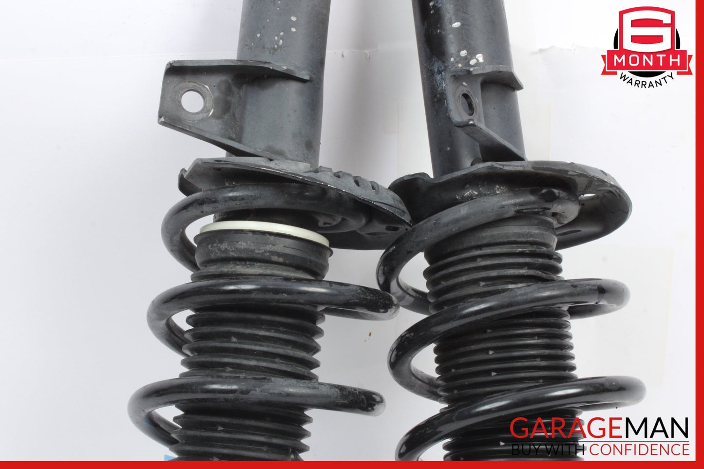 2008-2015 Audi TT 8J Front Left and Right Shock Absorber Strut 8J0413031AA OEM