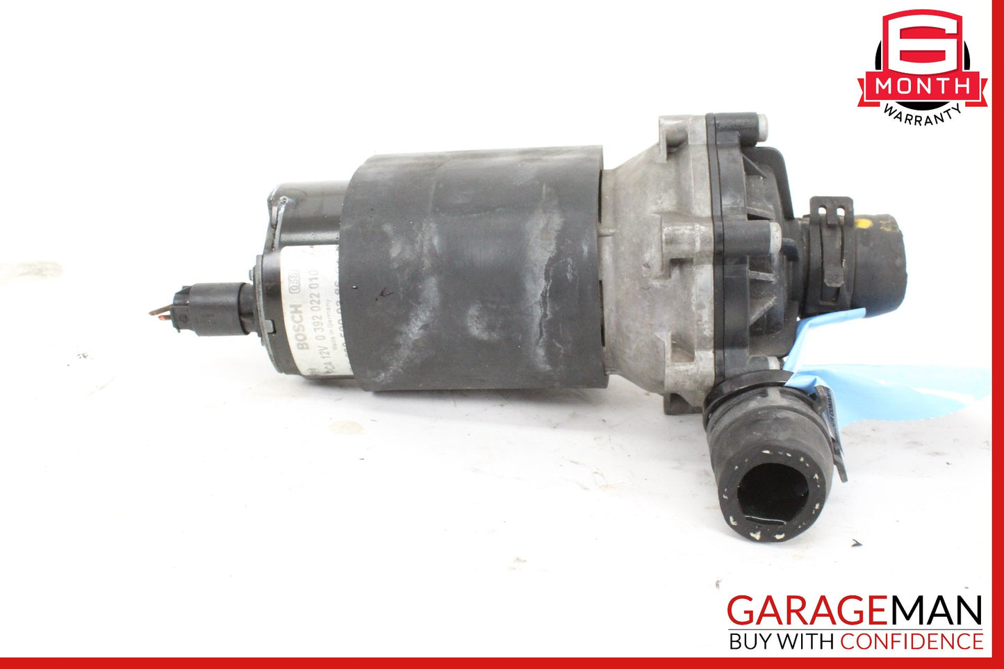 2010-2018 Mercedes-Benz S550 W221 Engine Auxiliary Water Pump 0005000386
