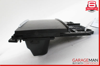 2012-2018 Audi A6 A7 Front Center Console Storage Tray Box Wood 4G0863273 OEM