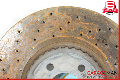 2015-2023 Mercedes W213 E450 Front Left and Right Side Brake Rotor Disc OEM