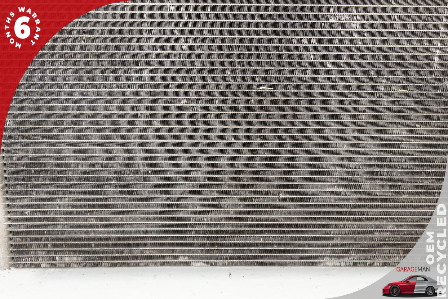 2006-2012 Mercedes-Benz GL450 X164 Station Wagon Engine Cooling Radiator AC A/C Condenser Assembly 2515000703 OEM