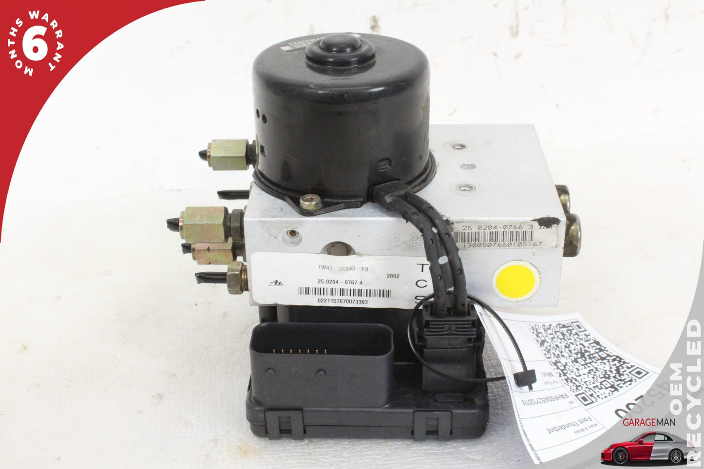 2002-2005 Ford Thunderbird ABS Anti Lock Brake Pump Module 1W432C333BB OEM