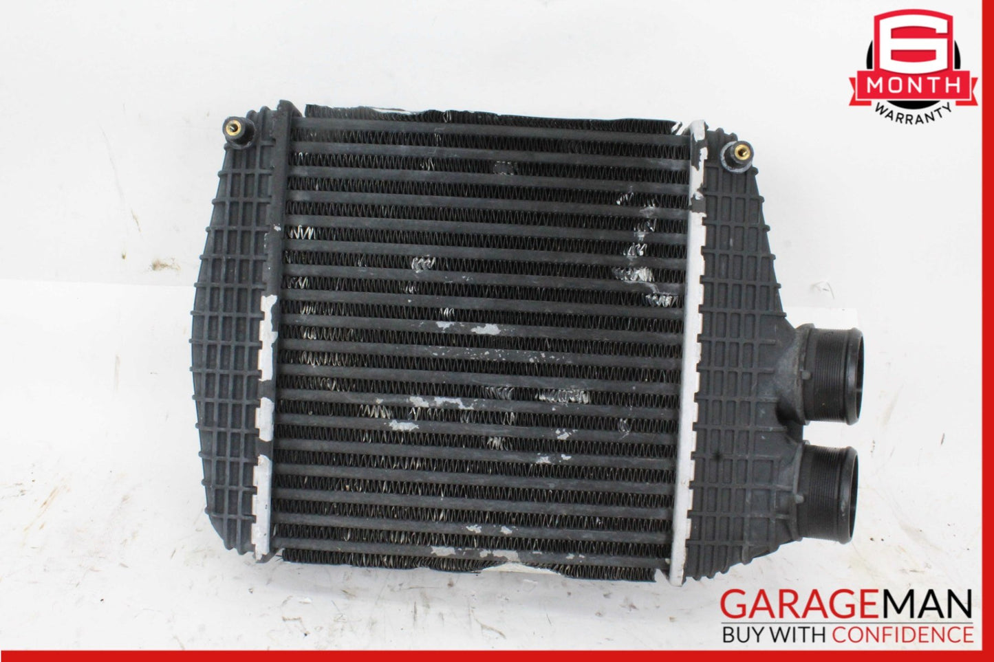 2014-2024 Maserati Quattroporte Left Side Turbocharger Intercooler 670009834