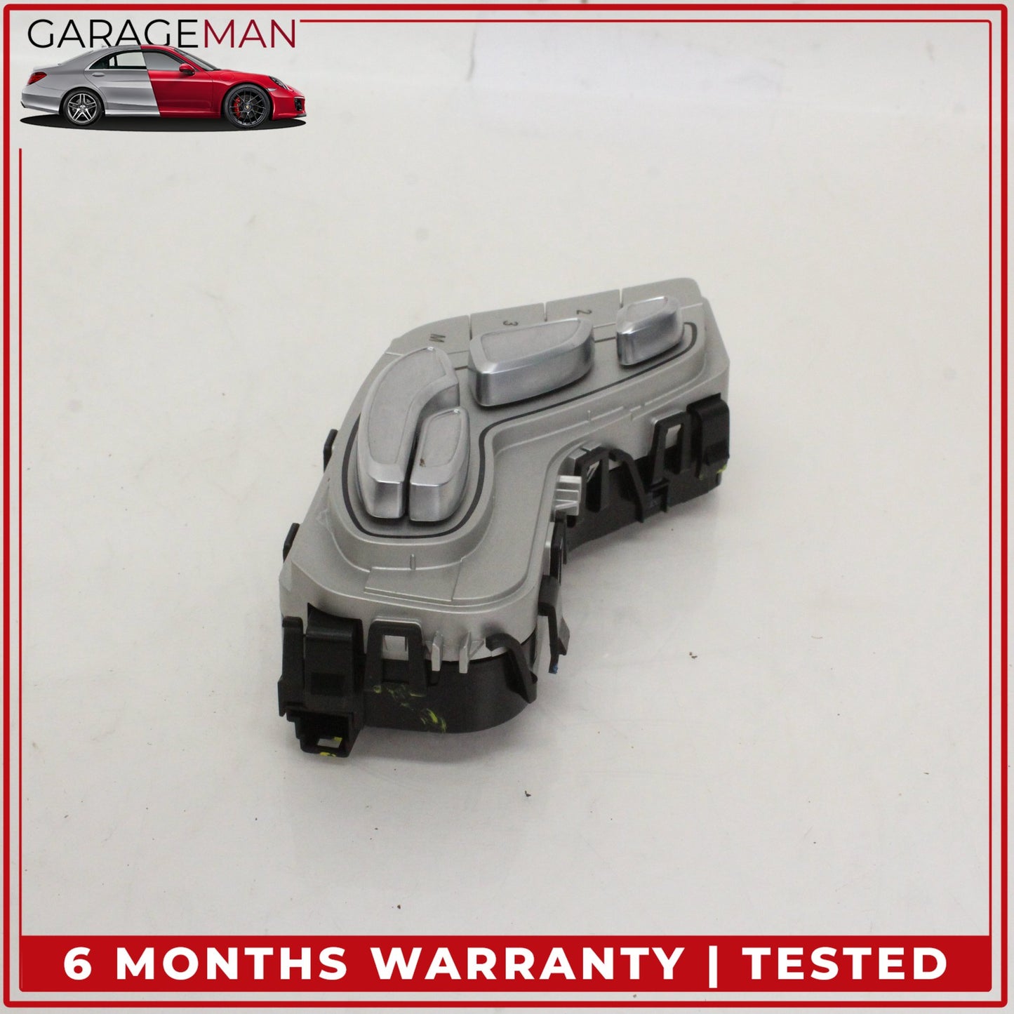 2015-2021 Mercedes W205 C300 Front Left Side Seat Adjustment Control Switch OEM