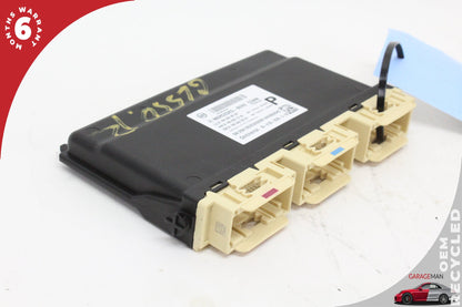 2012-2019 Mercedes X166 GL550 Front Right Seat Control Module 1669008606 OEM