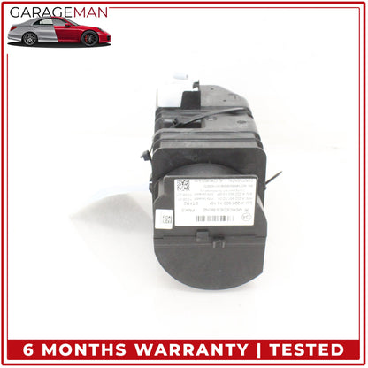 2014-2017 Mercedes W222 S550e S65 AMG Dynamic Seat Vacuum Pump 2229001510 OEM