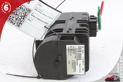 2007-2020 Mercedes-Benz S550 W221 Dynamic Seat Vacuum Pump 0008004448 OEM