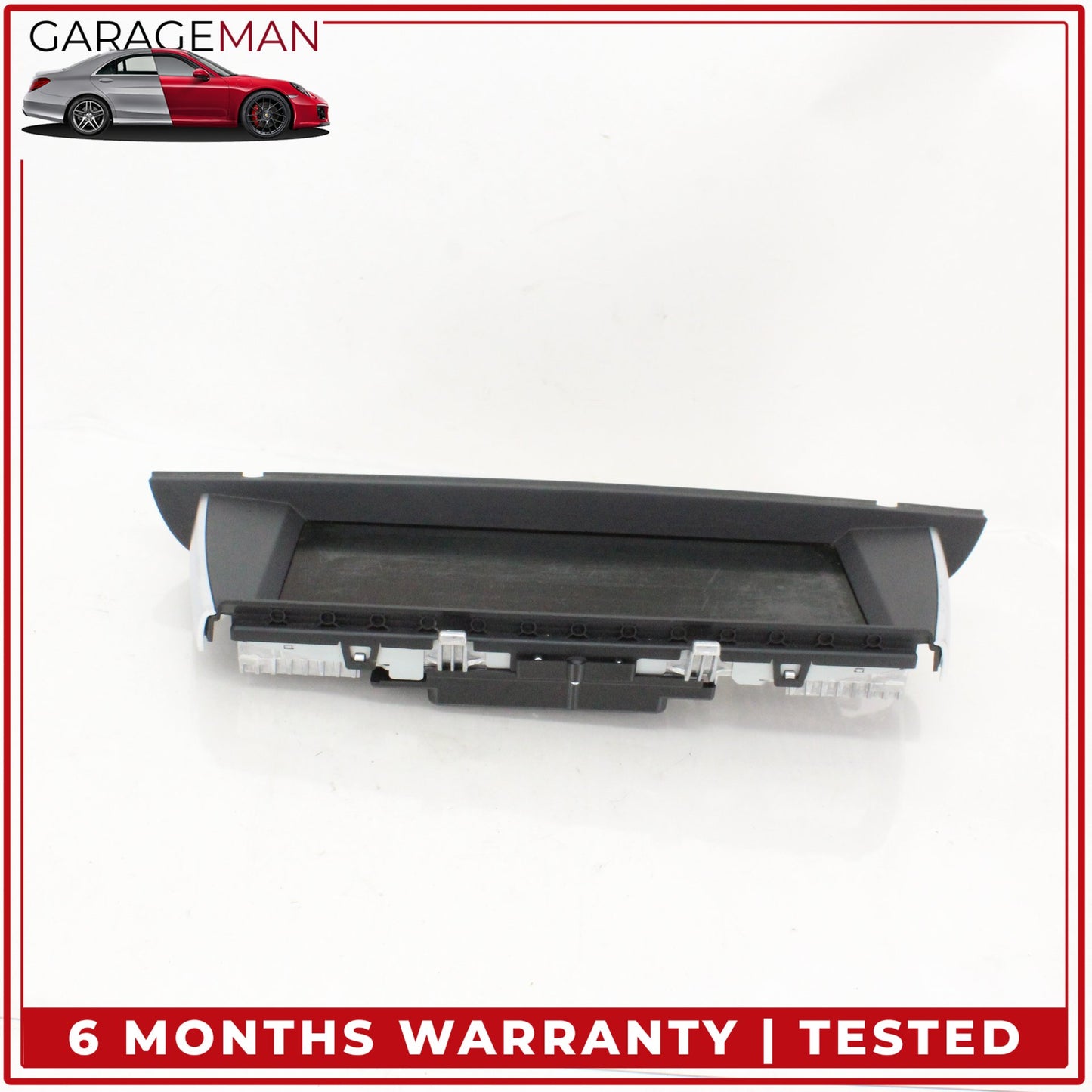 2010-2017 BMW 550i GT F07 Front Center Dash Display Screen Monitor 9266379 OEM