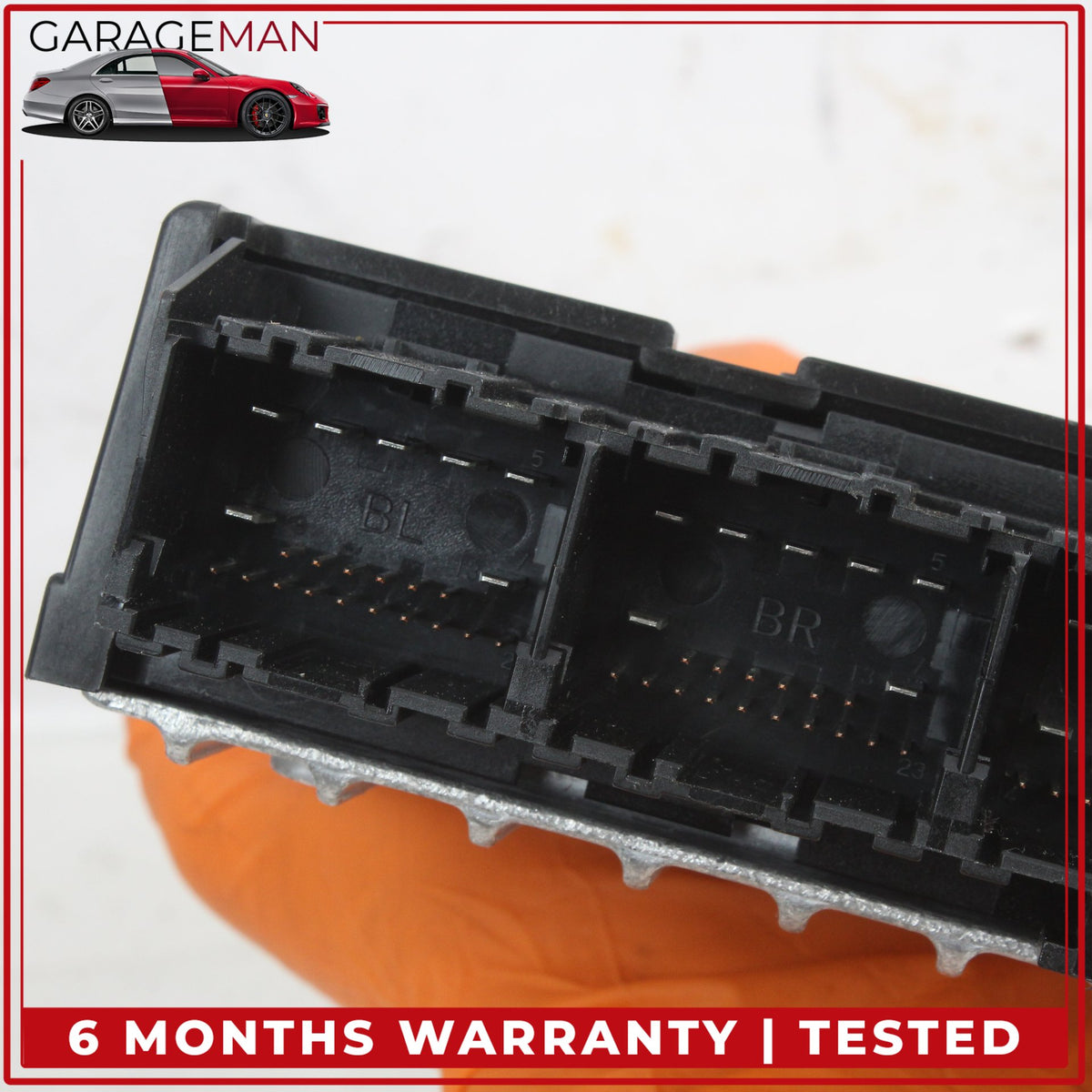 2013-2021 Range Rover L405 Active Air Suspension Stabilizer Control Module OEM