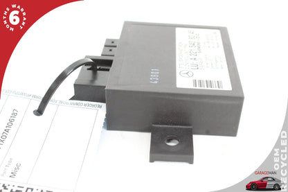 2007-2014 Mercedes W221 S550 CL550 Tire Pressure Monitor Module 2215408045 OEM
