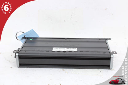 2007-2013 Mercedes-Benz S550 W221 KICKER Audio Amplifier Amp 46CXA18001T