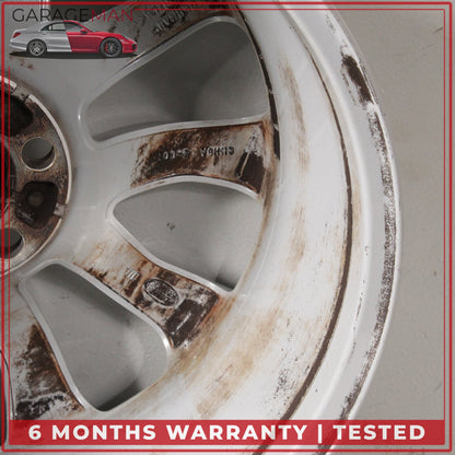 2014-2022 LR Range Rover Sport L494 8.5 x 20 20" Wheel Rim Silver DK621007DB OEM