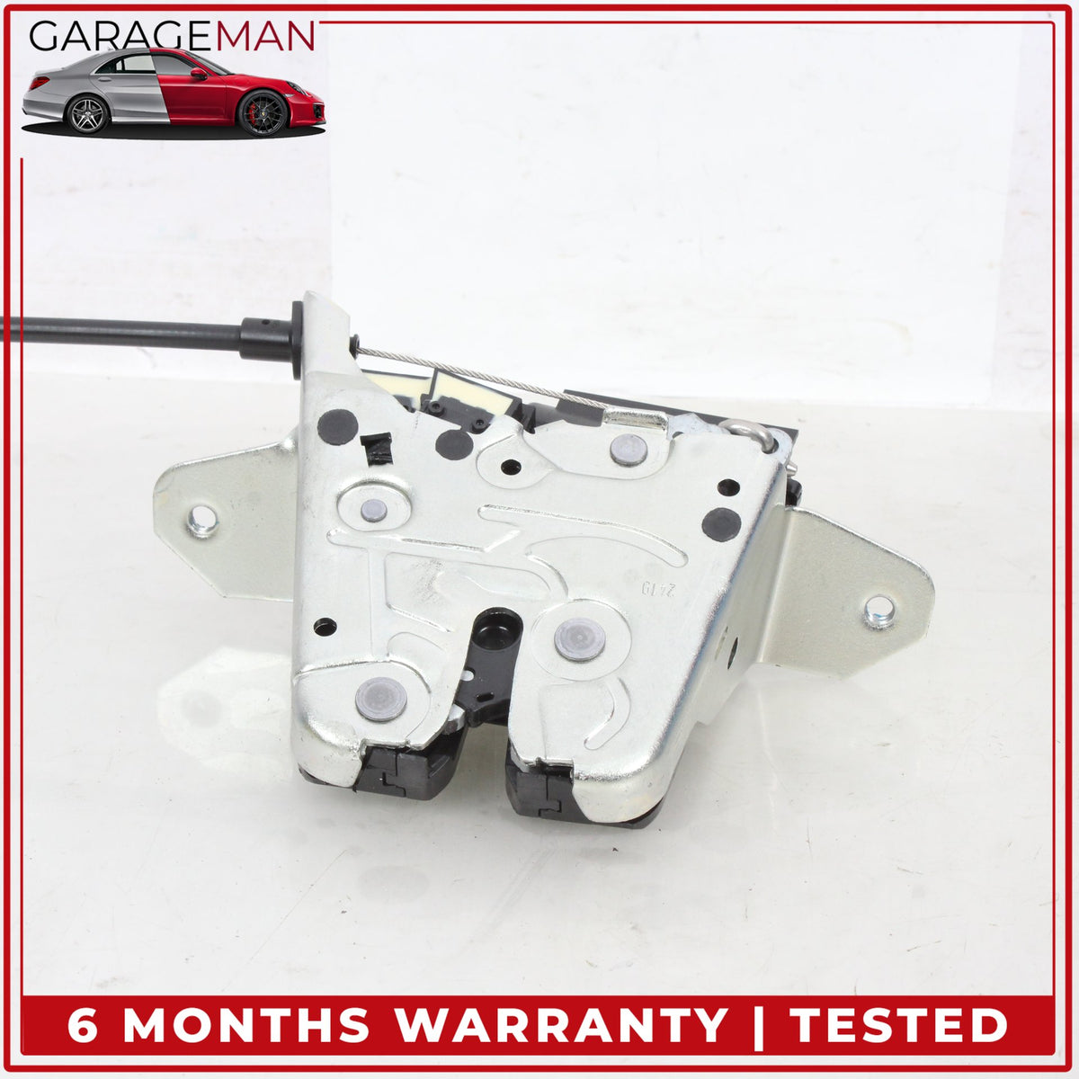 2015-2020 Mercedes X156 GLA250 Rear Trunk Lid Lock Latch Actuator w/ Motor OEM