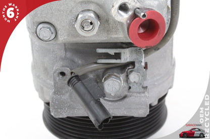2013-2016 Mercedes-Benz GL450 X166 SUV AC A/C Air Conditioning Compressor 0008309200 OEM