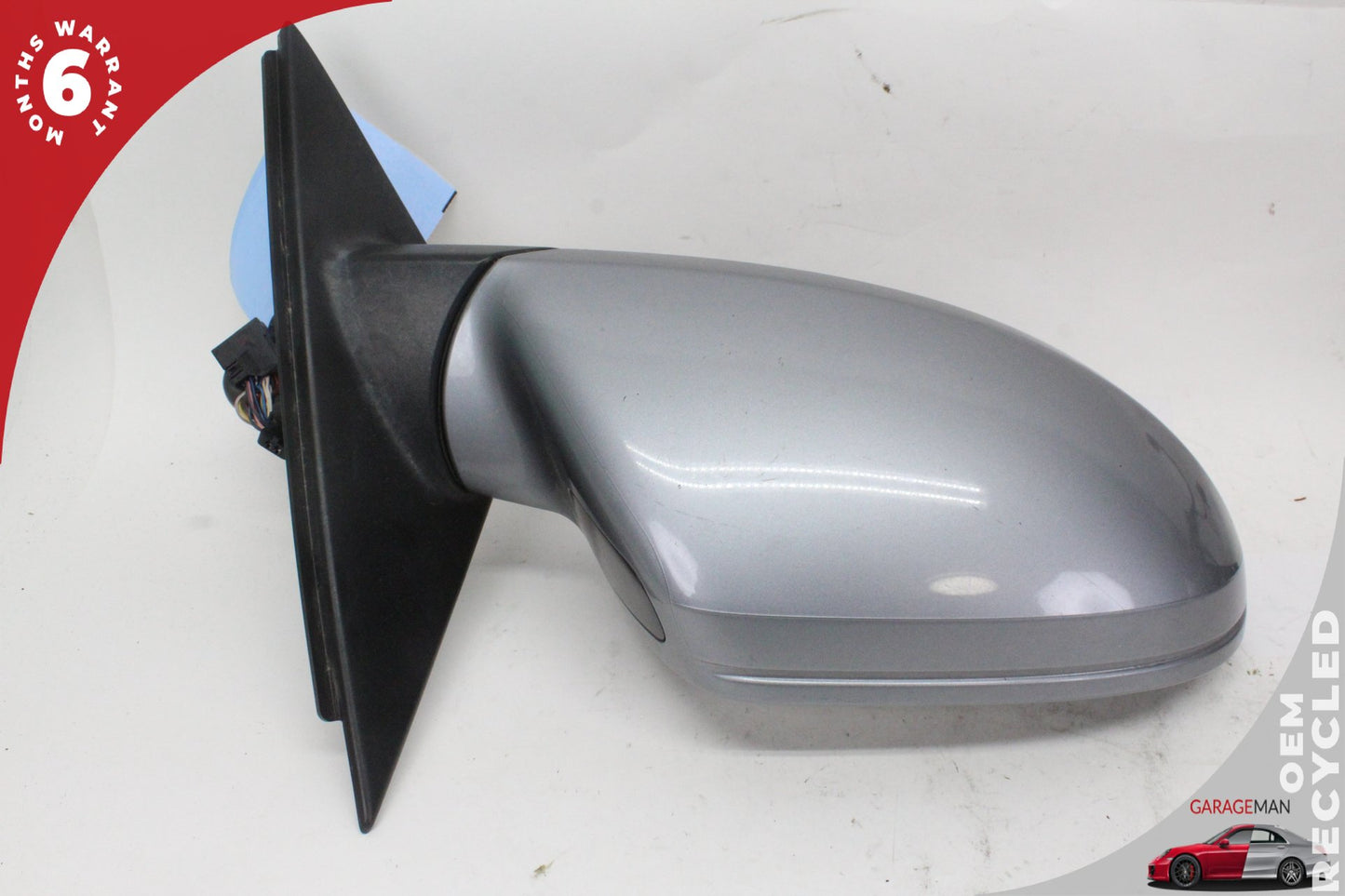 2012-2018 Audi A6 C7 Front Right Side Door Rear View Mirror 4G1949146 OEM