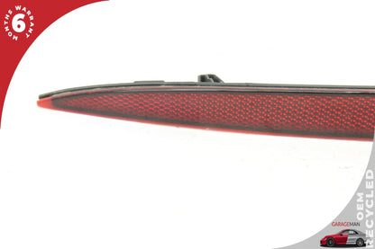 2012-2020 Tesla Model S Rear Left and Right Bumper Reflector 600770500C OEM