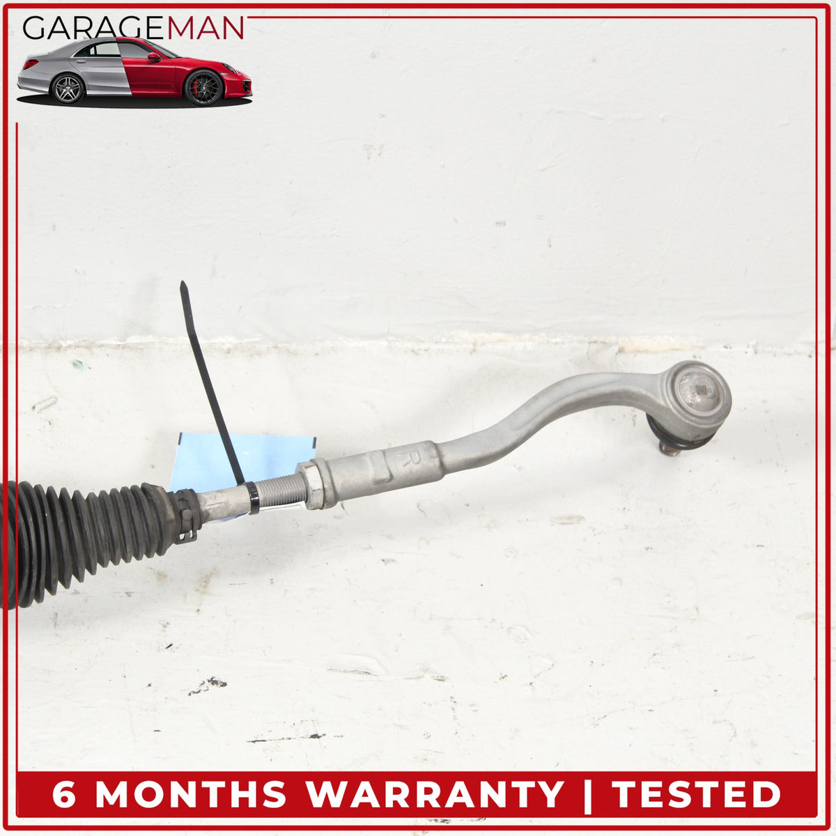 2017-2024 Audi Q7 Q5 SQ5 Electric Power Steering Gear Rack & Pinion Assembly OEM