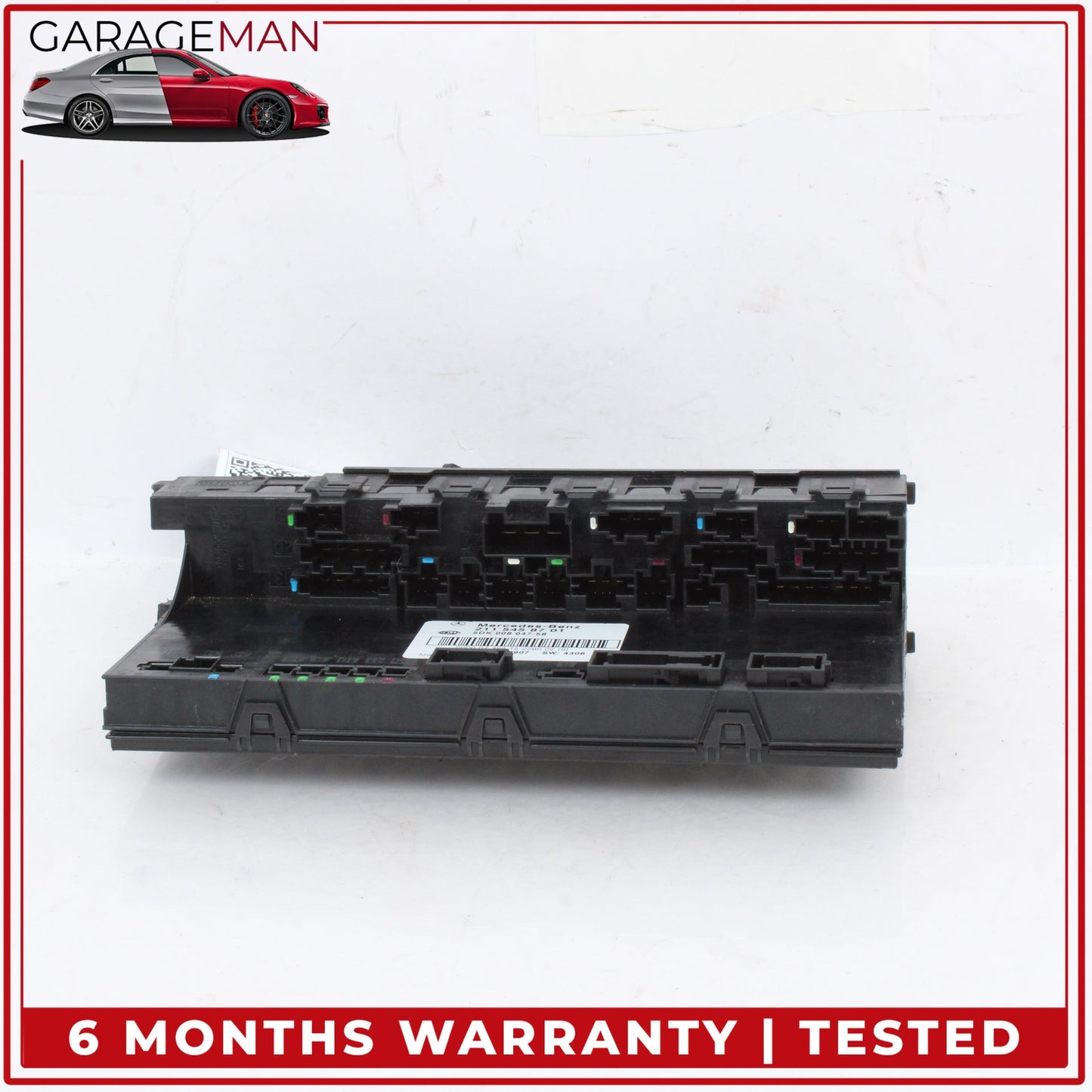 2003-2011 Mercede W211 E320 CLS550 Rear Fuse Relay Box Module 2115458701 OEM
