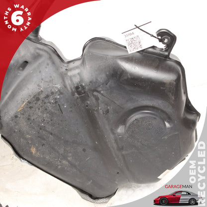 2012-2018 Audi A6 Fuel Gas Reservoir Tank w/ Filler Neck 4G0201021DJ OEM