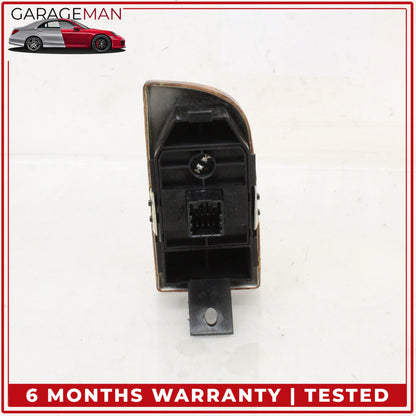 1997-2006 Jaguar XK8 XKR Center Console Dashboard Steering Wheel Wood Set OEM