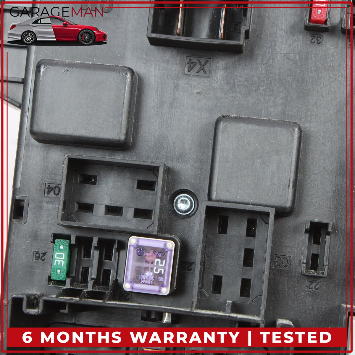 2016 Buick Cascada BCM Body Control Module Fuse Box 13379016 OEM