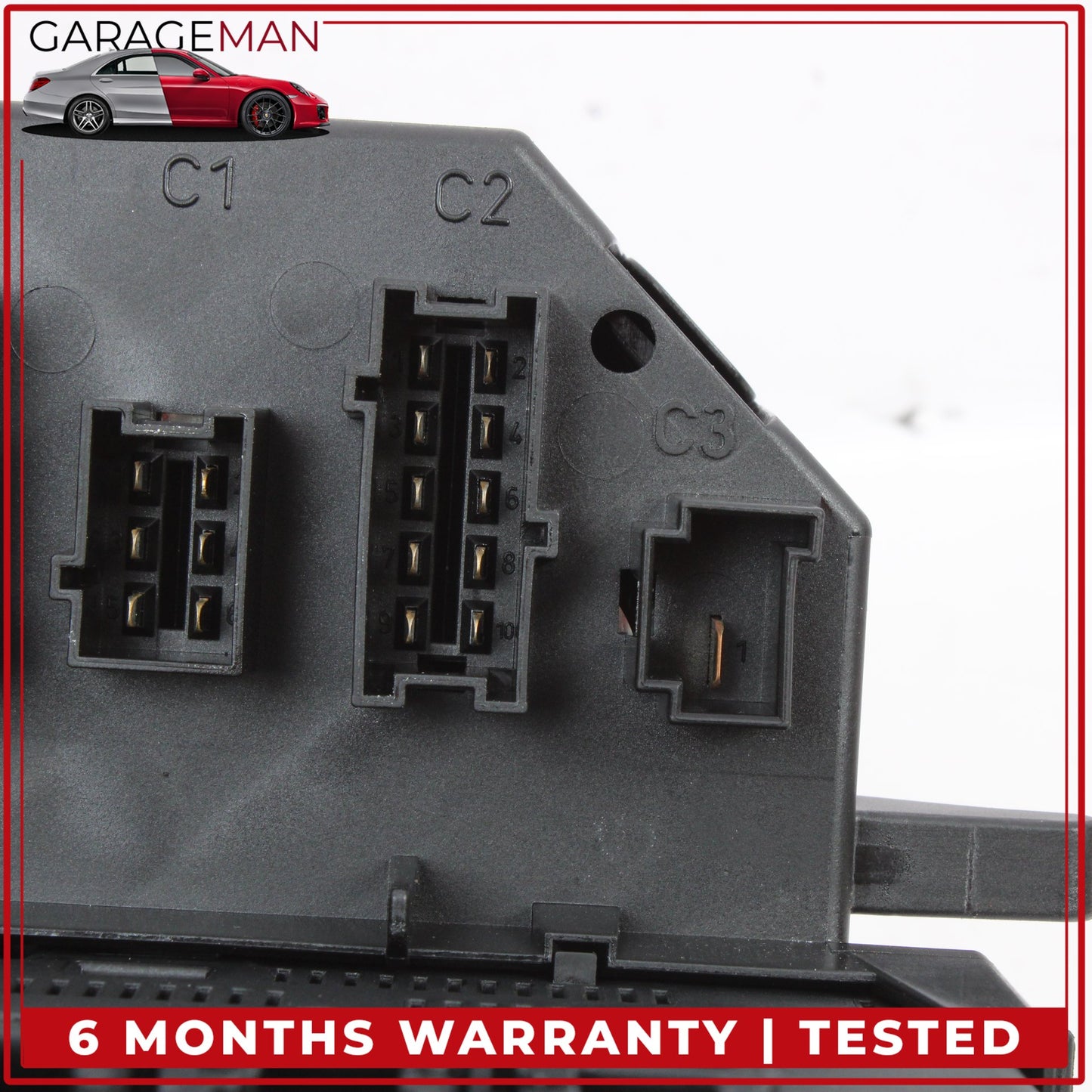 2011-2014 Mercedes W216 CL550 CL600 Front SAM Under Hood Fuse Box Module OEM