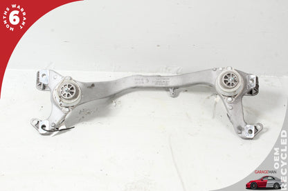 2011-2018 Porsche Cayenne 958 Front Engine Crossmember Mount Bracket OEM