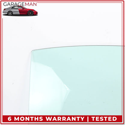 2012-2018 BMW 320i xDrive Rear Right Passenger Side Door Window Glass OEM